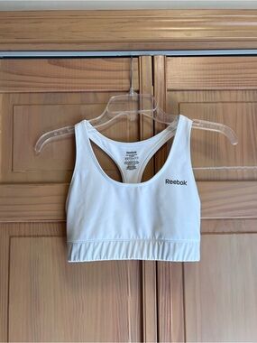 Reebok sports bra small